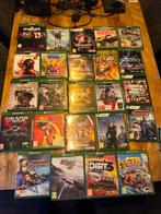 23 Xbox one en Xbox series X games, 1 speler, Ophalen, Zo goed als nieuw