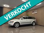 Volvo V50 2.4 Edition I * Automaat / Trekhaak / LM Velgen /, 700 kg, Leder en Stof, 2435 cc, Grijs