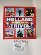 Holland Trivia - Familie editie, Een of twee spelers, Ophalen of Verzenden, Zo goed als nieuw, King