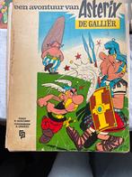 Asterix 3-delig: Galliër, Intrigant, Britten, Meerdere stripboeken, Ophalen of Verzenden, Gelezen