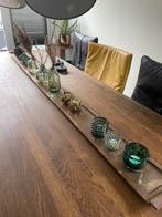 Lifestyle Cupar bronze tray 2 meter design dienblad, Ophalen, Zo goed als nieuw, Hout