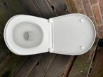 VILLEROY & BOCH Spoelrandloos toilet O.Novo+ softclose bril, Ophalen, Zo goed als nieuw, Toilet