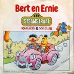7"/FLEXI-DISC●SINGLE  SEASAMSTRAAT  Bert En Ernie, Ophalen of Verzenden, Gebruikt, Muziek