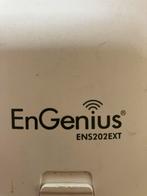 Engenius ENS 202EXT wifi repeater / bridge, Computers en Software, WiFi-versterkers, Ophalen, Zo goed als nieuw
