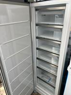 Liebherr rvs vriezer 2j fabrieksgarantie nieuw 278 l 185h, Vrieskast, Liebherr, Nieuw, Minder dan 60 cm