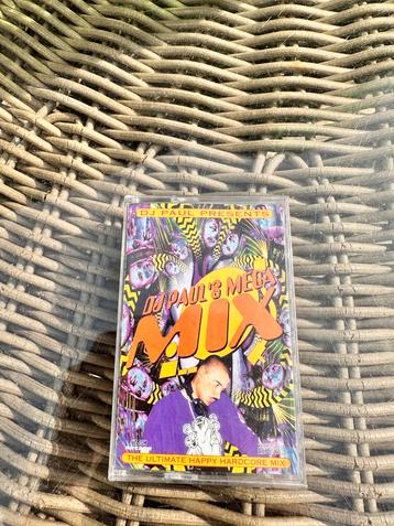 DJ Paul's Megamix - The Ultimate Happy Hardcore Mix beschikbaar voor biedingen
