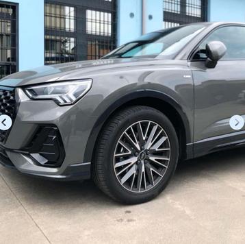 Originele Audi Q3 RSQ3 F3 83A 19 inch  beschikbaar voor biedingen