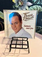 Cd Frans Bauer Samen met jou, Verzenden, Zo goed als nieuw, Levenslied of Smartlap