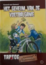 Boek Het geheim van de voetbalgame Gerard van Gemert, Nieuw, Ophalen of Verzenden, Gerard van Gemert, Fictie algemeen