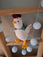 Gehaakte Kip - Cadeautip Sinterklaas/Kerst, Verzenden