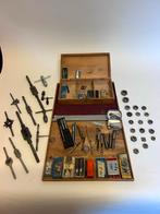 Tap- en snijgereedschap set, Ophalen of Verzenden