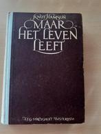 Knut Hamsun - Maar het leven leeft, Ophalen of Verzenden, Gelezen