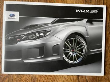 Subaru WRX STi beschikbaar voor biedingen