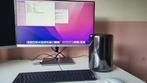 Mac Pro 2013 (geen muis/toetsenbord), Computers en Software, Apple Desktops, Ophalen, SSD, Mac Pro, 3 tot 4 Ghz