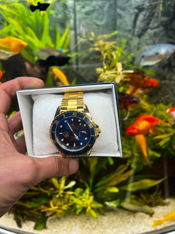 Replica Horloges - Topkwaliteit voor Advertenties!, Sieraden, Tassen en Uiterlijk, Horloges | Heren, Nieuw, Polshorloge, Overige merken