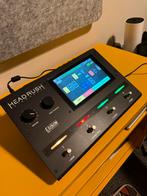 Headrush Gigboard Gitaar/Bas Processor, Ophalen of Verzenden, Zo goed als nieuw, Multi-effect