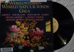 Wereldsterren Wereld Natuur Fonds Gala, Ophalen of Verzenden, Gebruikt, 12 inch