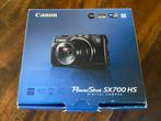 Canon Powershot SX700HS, Audio, Tv en Foto, Fotocamera's Digitaal, Gebruikt, Canon, Compact, Ophalen of Verzenden