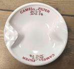 Asbak camel filter opalex france, Ophalen of Verzenden, Onbekend, Onbekend, Onbekend
