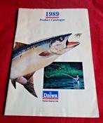 Gezocht: oude Daiwa catalogi, Ophalen of Verzenden, Gebruikt, Boek of Tijdschrift