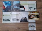 Set van 9 Volvo V70 folders, Ophalen of Verzenden, Zo goed als nieuw, Volvo