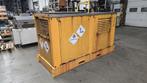 114kva aggegraat, Ophalen