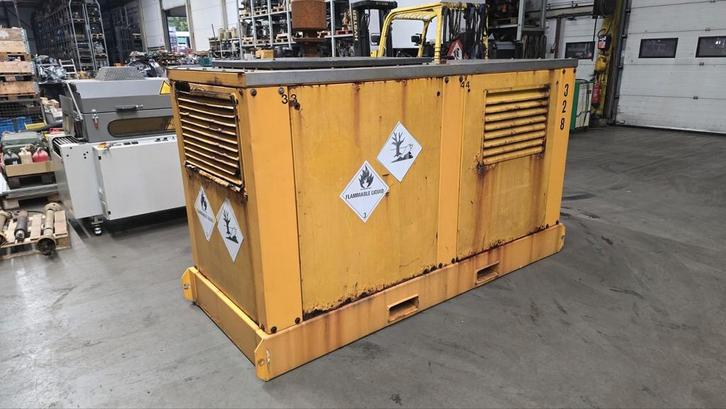 114kva aggegraat, Zakelijke goederen, Machines en Bouw | Aggregaten, Ophalen