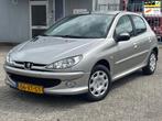 Peugeot 206 1.4 Forever, Nwe Apk, Nwe koppling, Airco, 5-drs, Voorwielaandrijving, 4 cilinders, Origineel Nederlands, Bedrijf