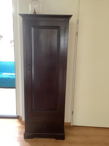 Kast massief teakhout 200 - 67 - 41 cm beschikbaar voor biedingen