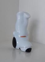 Vintage Snoopy Keramiek Beeldje '60, Verzamelen, Ophalen of Verzenden, Zo goed als nieuw, Dier