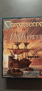Carcassonne Mayflower - Bordspel, Ophalen of Verzenden, Zo goed als nieuw, Klaus-Jürgen Wrede, Overige vervoermiddelen