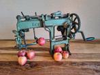 Antieke Hassia Appelschilmachine – Werkend en Authentiek!, Ophalen