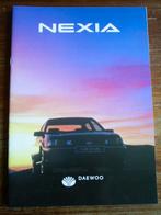 Daewoo Nexia 1994 32 pag., Verzenden, Zo goed als nieuw, Overige merken