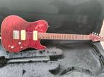 Melancon P-90 Artist gitaar met serienummer 950, Overige merken, Solid body, Gebruikt, Ophalen of Verzenden