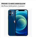 Iphone 12 mini ophalen, Telecommunicatie, Mobiele telefoons | Apple iPhone, Ophalen, 88 %, Met simlock, Zonder abonnement