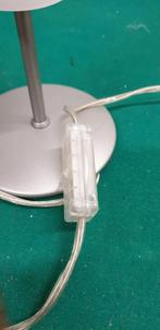 bureaulamp glazen kap, Huis en Inrichting, Lampen | Tafellampen, Ophalen of Verzenden, 'T Olde Gre-j, Info@toldegrej.nl, Endepoelstraat 20f Didam
