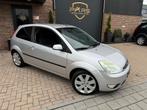 Ford Fiesta 1.3 Futura Airco Elk.Ramen APK Nieuw, 1299 cc, Stof, Gebruikt, Zwart