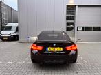 BMW 4-Serie 3.0 440I Gran Coupe Xdrive AUT 2016 Zwart