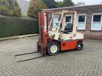 Nissan Eh2a25u Vorkheftruck, Zakelijke goederen, Machines en Bouw | Heftrucks en Intern transport, Overige aandrijving, Heftruck