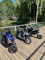 Piaggio fly 150 cc stage 3 LC, Fietsen en Brommers, Scooters | Piaggio, Ophalen of Verzenden, Zo goed als nieuw, Zip
