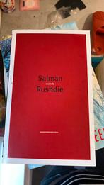 Salman Rushdie - Woede, Salman Rushdie, Ophalen of Verzenden, Zo goed als nieuw