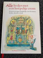 Alle liedjes met een hoepeltje erom, klassieke kinderliedjes, Boeken, Joke Linders, Non-fictie, Ophalen of Verzenden, Zo goed als nieuw