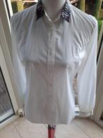 Knappe blouse PAUL SMITH - S/M, Kleding | Dames, Wit, Paul SMITH, Ophalen of Verzenden, Zo goed als nieuw