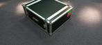 19" versterkercase Afm: 4 HE (18 cm) dubbele deksels., Ophalen of Verzenden, Zo goed als nieuw, Overige instrumenten, Flightcase