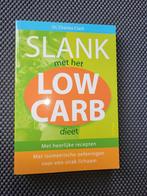 Slank met het low carb dieet, dr. Charles Clark, Ophalen of Verzenden, Zo goed als nieuw
