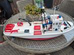 Modelboot - Handgemaakt, Hobby en Vrije tijd, Modelbouw | Boten en Schepen, Ophalen of Verzenden, Gebruikt, 1:50 tot 1:200, Overige merken