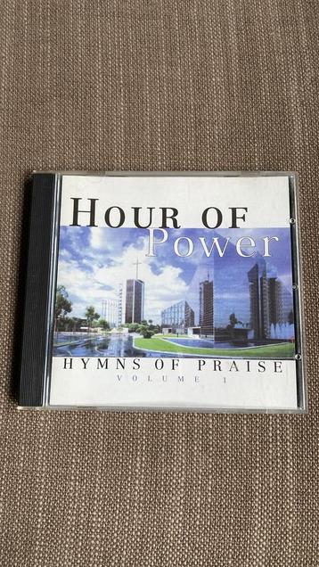 Hour of power - Hymns of praise volume 1