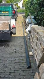 Ophalen oud ijzer balk, Ophalen