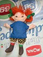 Pippi Langkous knuffeltje Pipi Langkous 16 cm, Kinderen en Baby's, Ophalen of Verzenden, Zo goed als nieuw