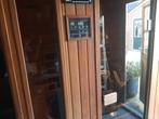 Infrarood Sauna 4 Persoons met Lichttherapie, Ophalen, Gebruikt, Infrarood, Complete sauna